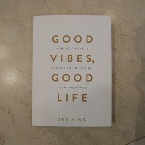 Good Vibes, Good Life by Vex King (2018)~